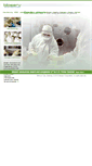 Mobile Screenshot of bioservamerica.com